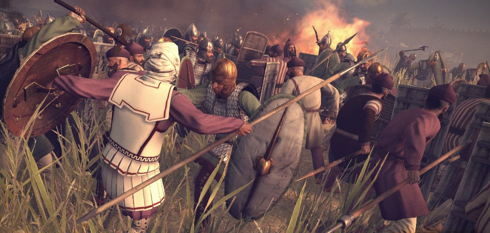 Total War: Rome II