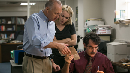 Spotlight | movie review