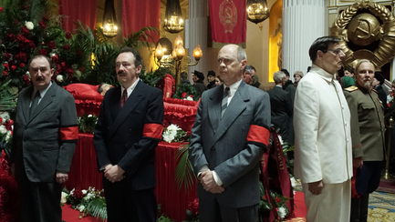 Movie Review | The Death of Stalin