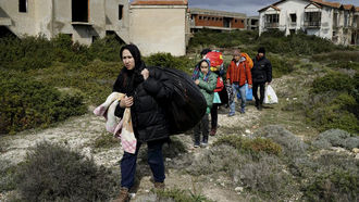 Turquía realiza devoluciones forzosas a gran escala de refugiados a Siria