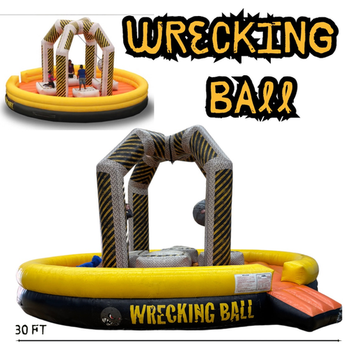 Wrecking Ball | High Tide