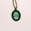 Thumbnail: Small Antique Snake Shed Necklace