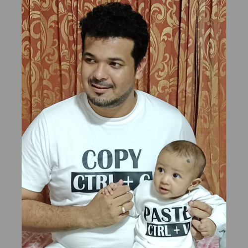 Copy Paste White Combo | Little Hatchlings