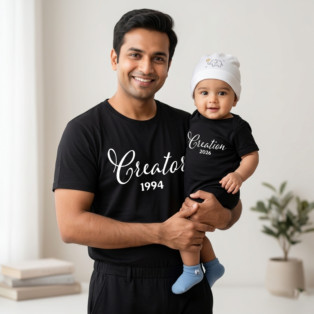 Creator Creation Black Combo (Year)