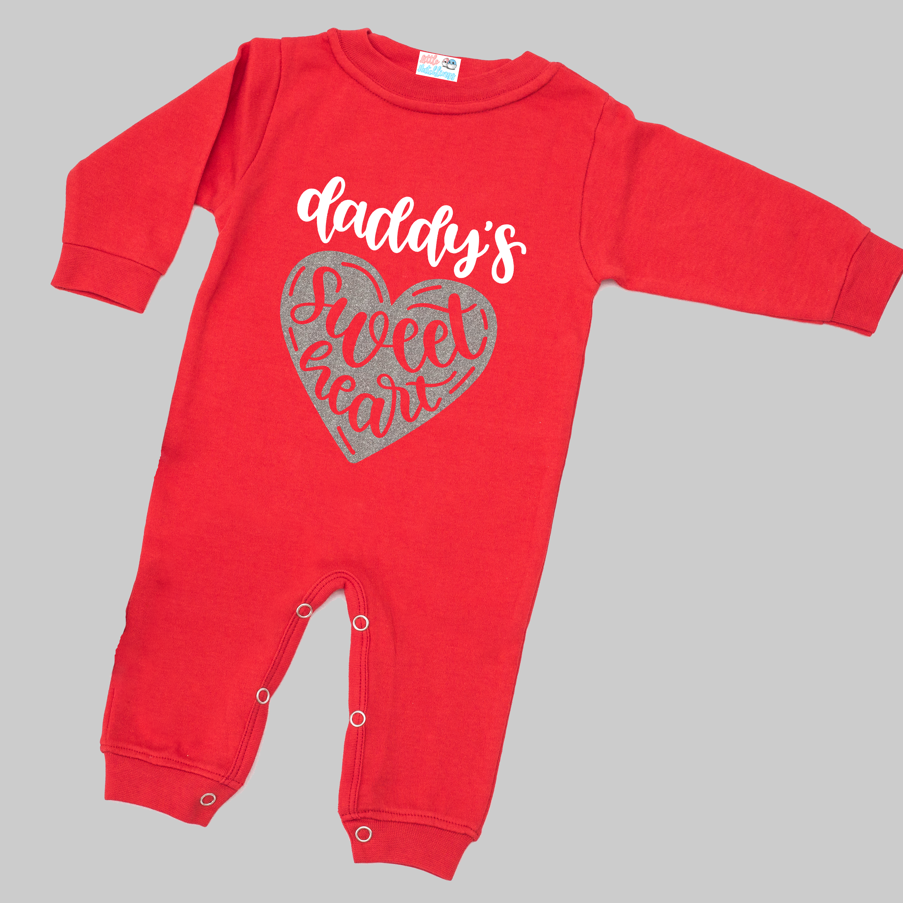 Daddy's Sweetheart - Red