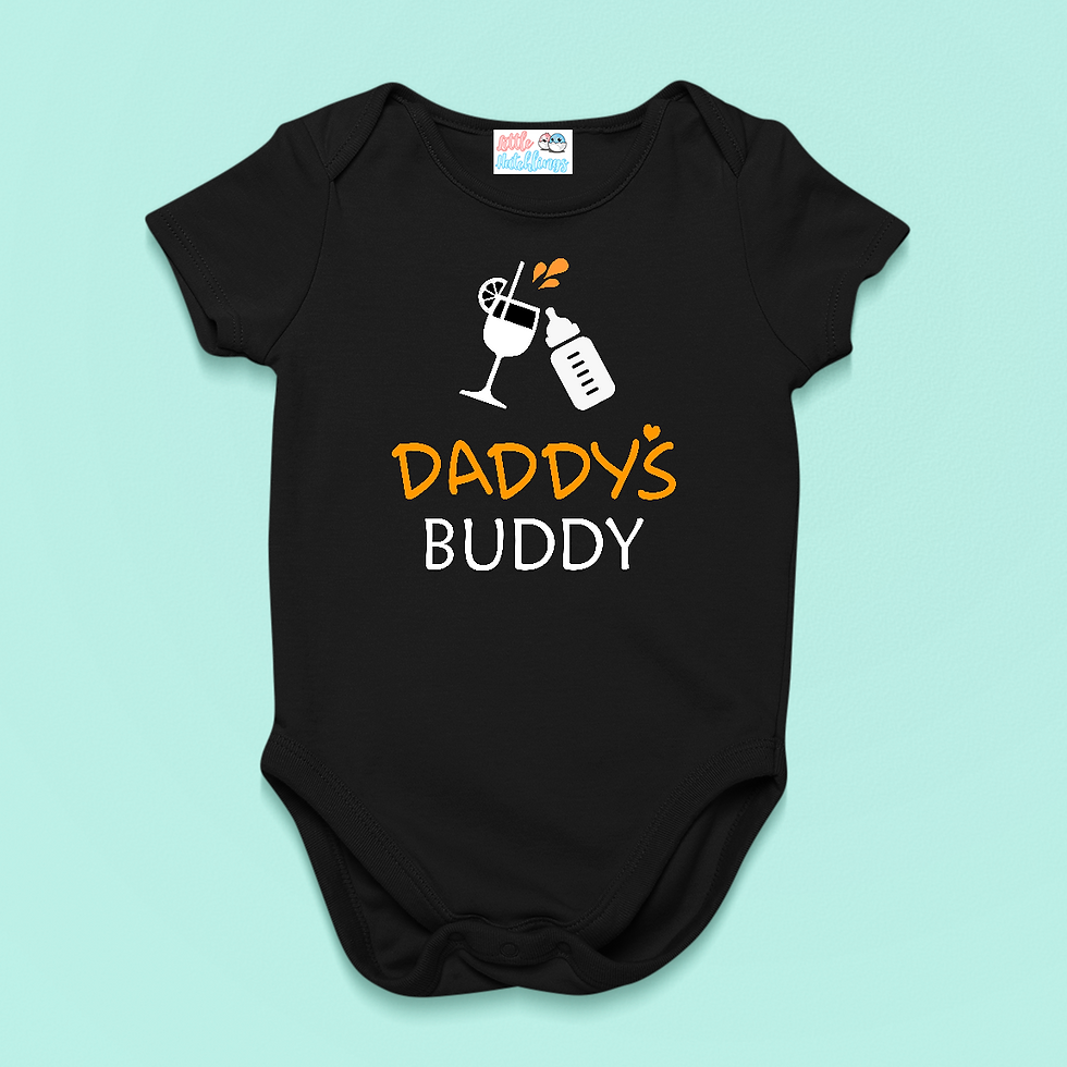 Daddy's Drinking Buddy