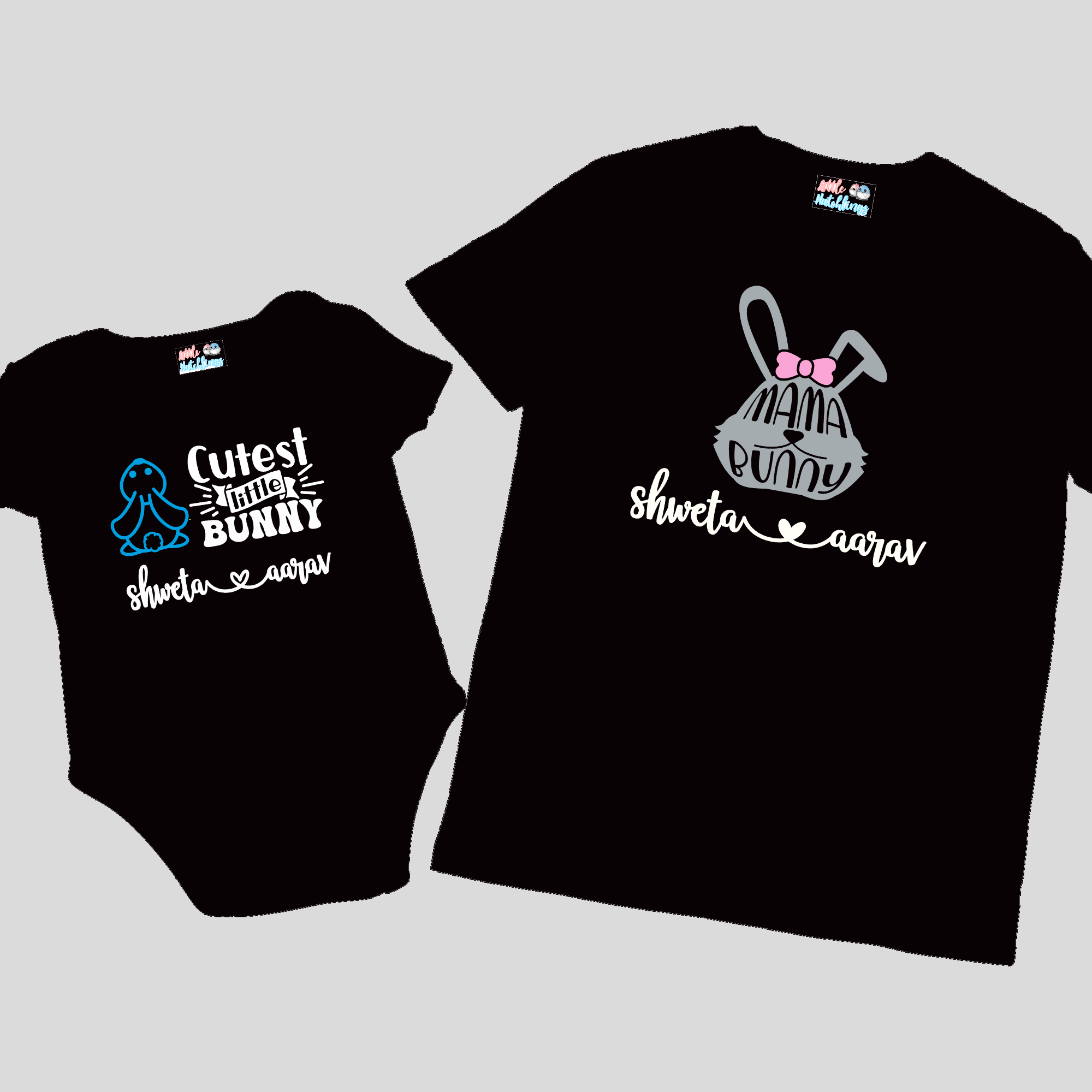 Mumma Bunny + Boy / Girl Combo