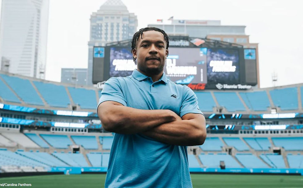 DJ Wonnum returns home, to the place he's always shined