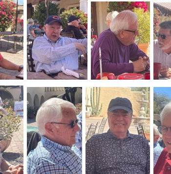 2024 March 22nd: ROMEO Brunch