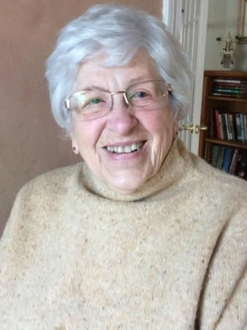 2023 October 2nd: Edna Pauline Bailey