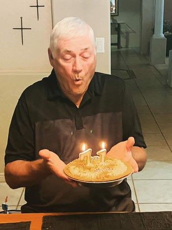 Another Trip Around The Sun