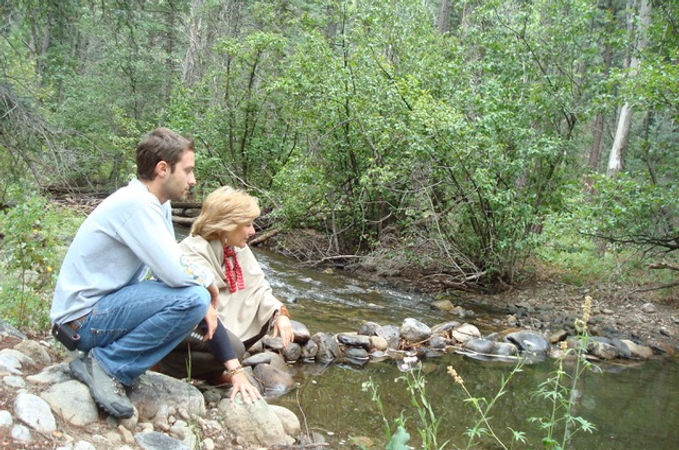 Honoring the River