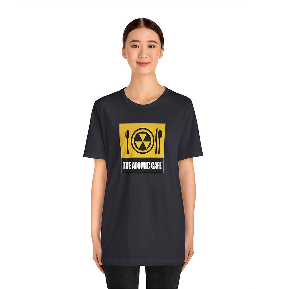Thumbnail: Unisex Jersey Short Sleeve Tee