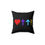 Thumbnail: Spun Polyester Square Pillow