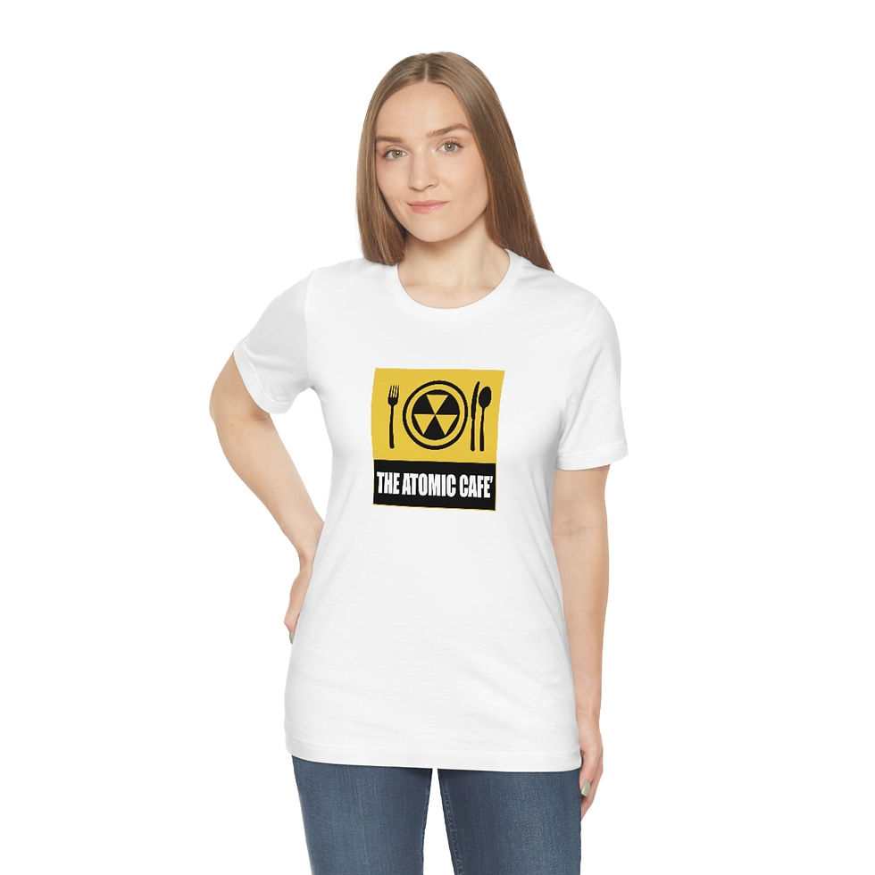 Thumbnail: Unisex Jersey Short Sleeve Tee