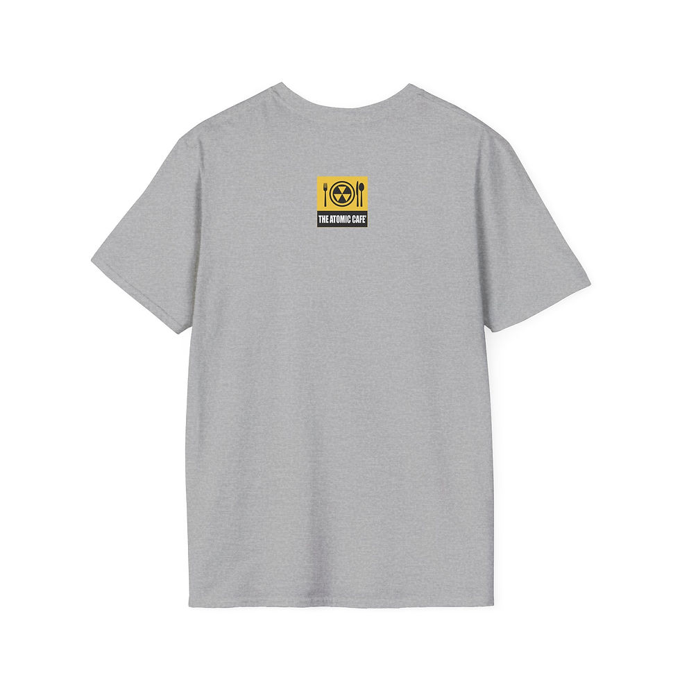 Thumbnail: THE ATOMIC CAFE' T-Shirt — LOGO Graphic Tee