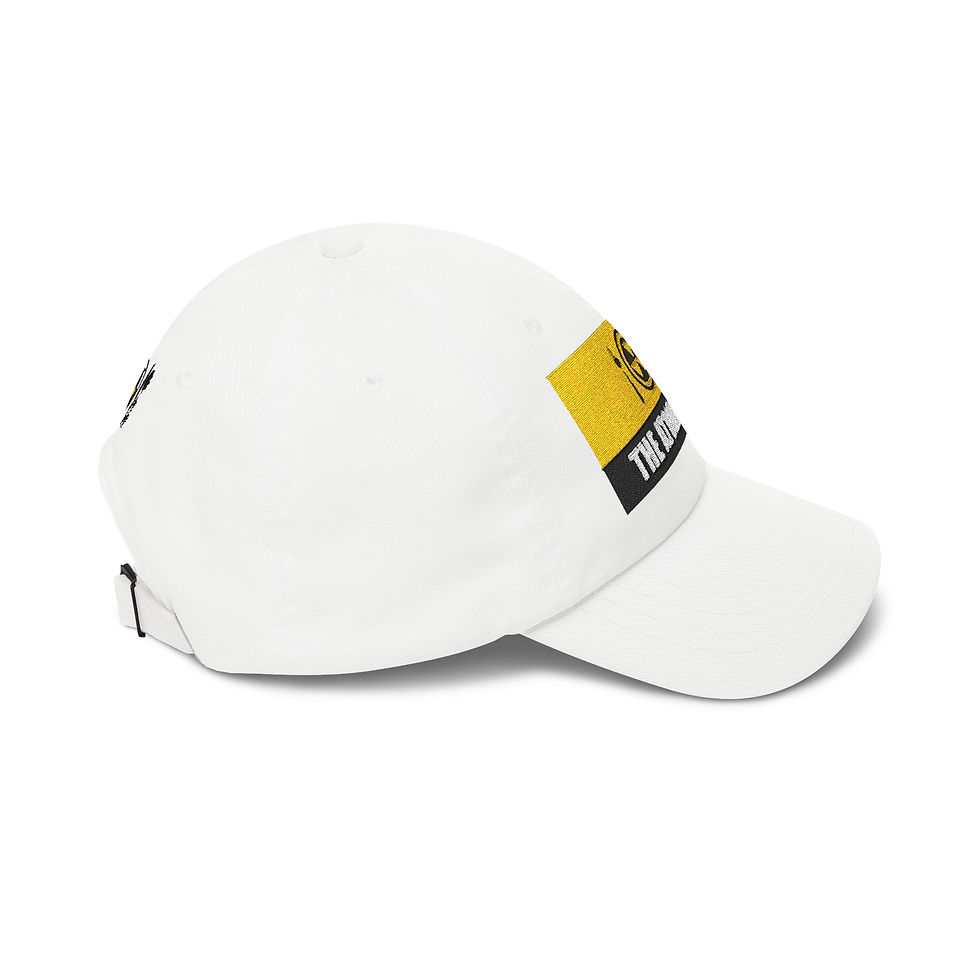 Thumbnail:  The Atomic Cafe Dad Cap - Embroidered Logo Hat