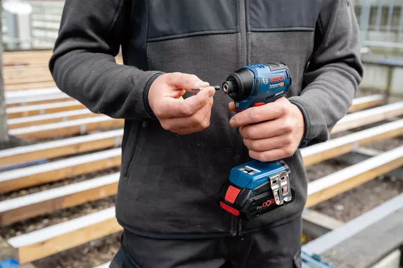 Thumbnail: GDR 18V-220 C Cordless Impact Driver