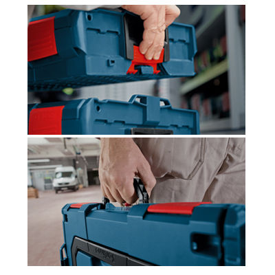 Thumbnail: Carrying Case System L-BOXX 136