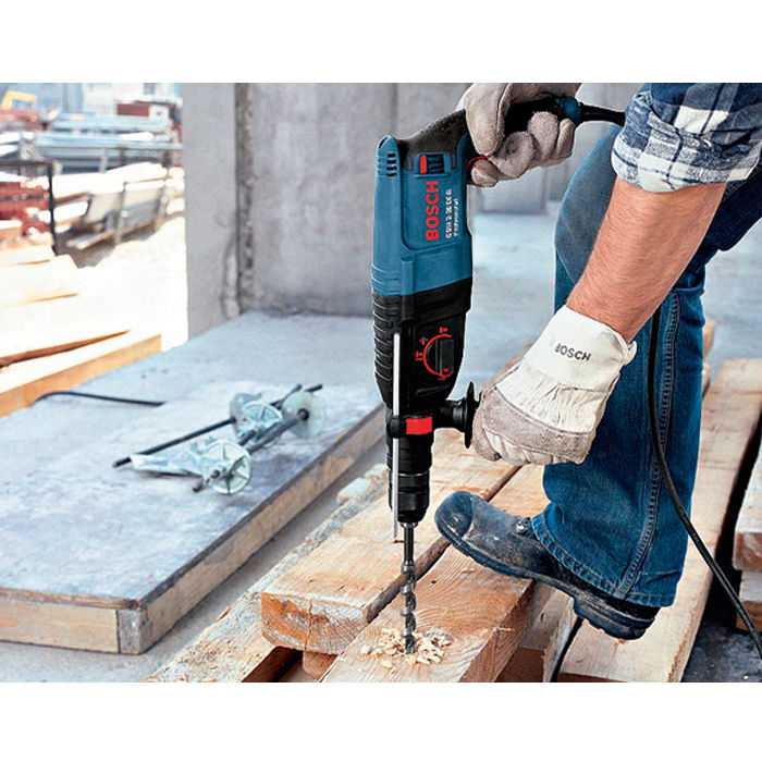 Thumbnail: GBH 2-26 DFR Rotary Hammer with SDS plus