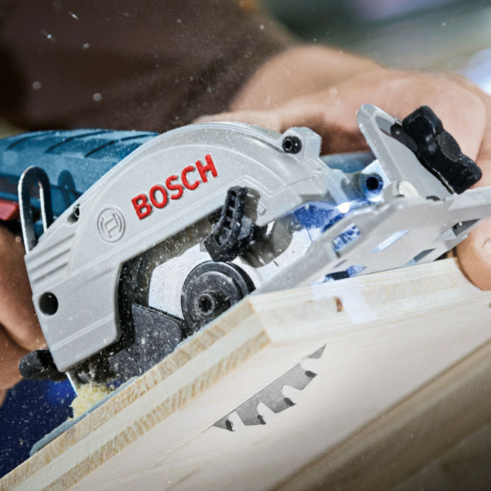 Thumbnail: GKS 12V-LI Cordless Circular Saw (SOLO)