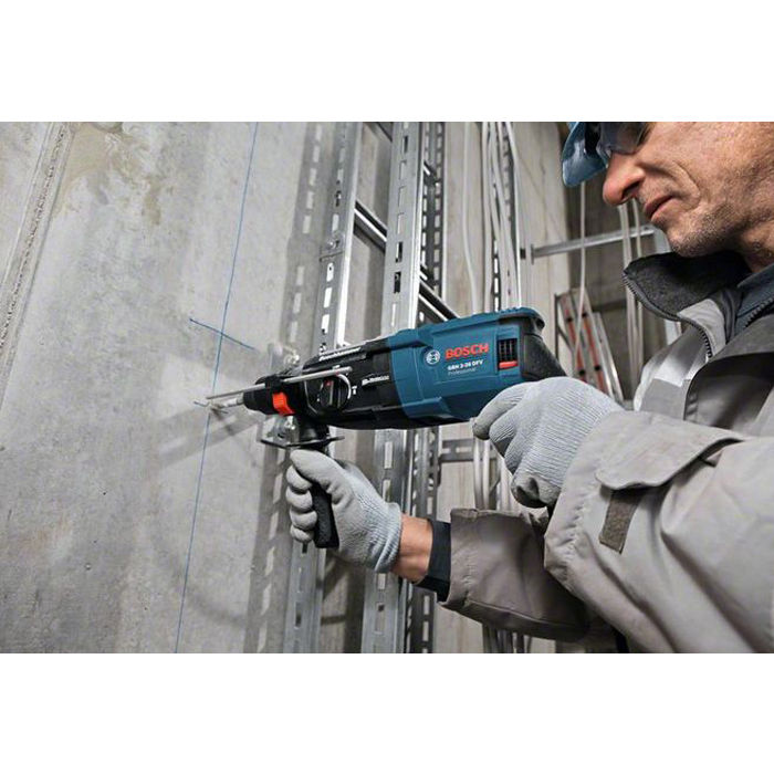 Thumbnail: GBH 2-28 DFV Rotary Hammer with SDS plus