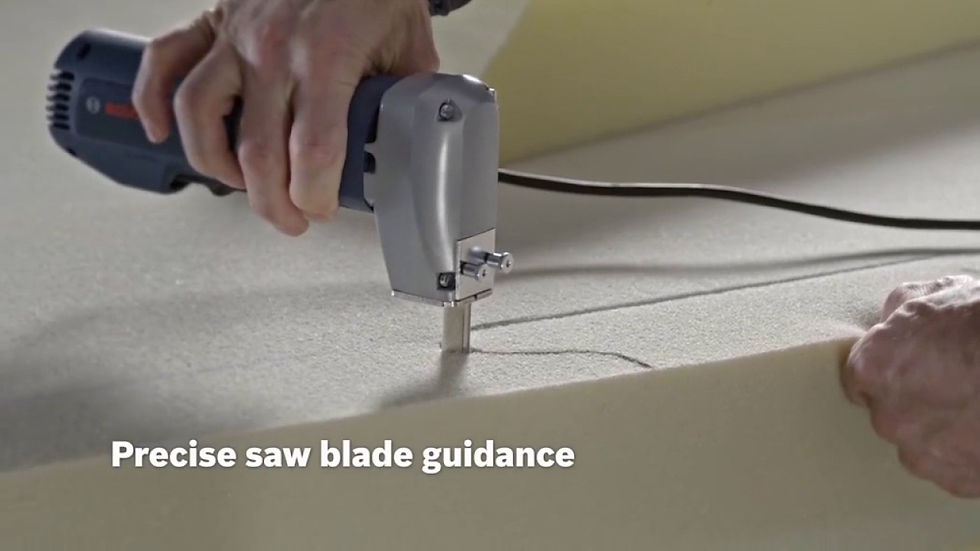Thumbnail: GSG 300 Foam Rubber Cutter