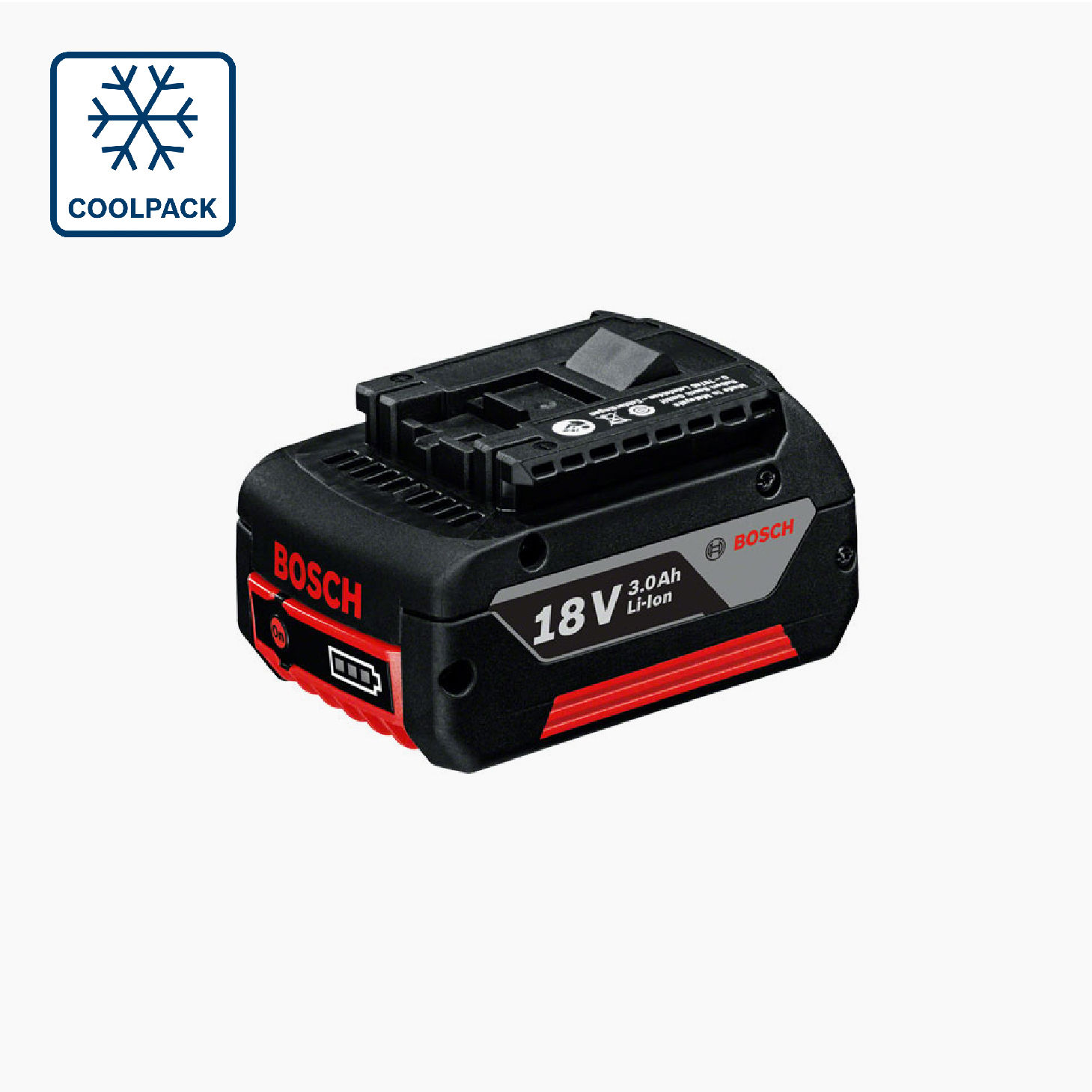 Battery Pack GBA 18V 3.0Ah