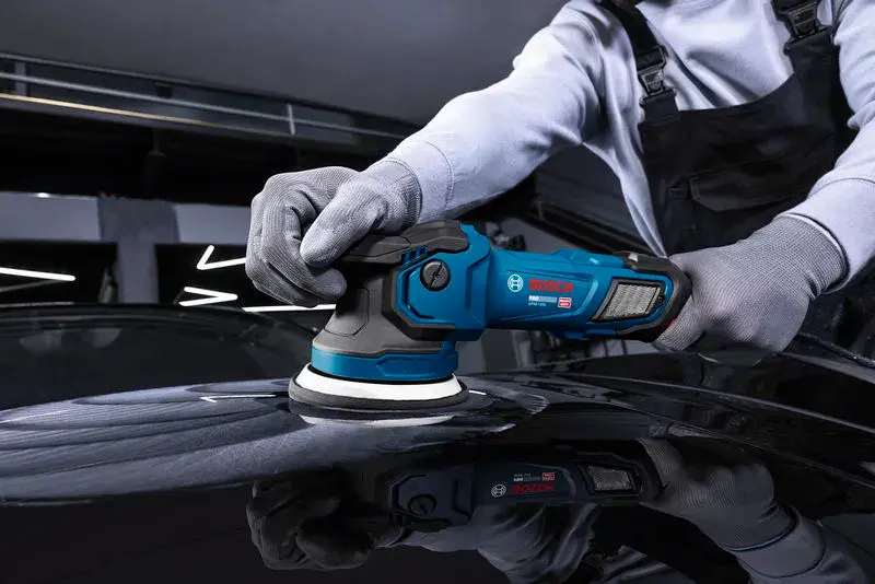 Thumbnail: GPX 9-125 S Polisher