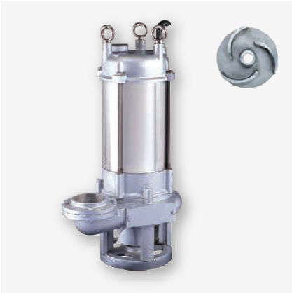 SHOWFOU Stainless Grinder Pump