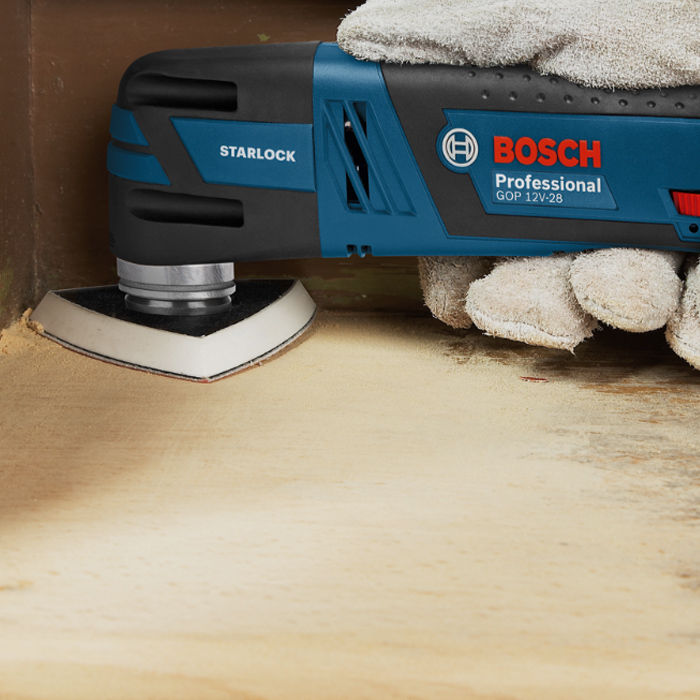 Thumbnail: GOP 12V-28 Cordless Multi-Cutter (SOLO)