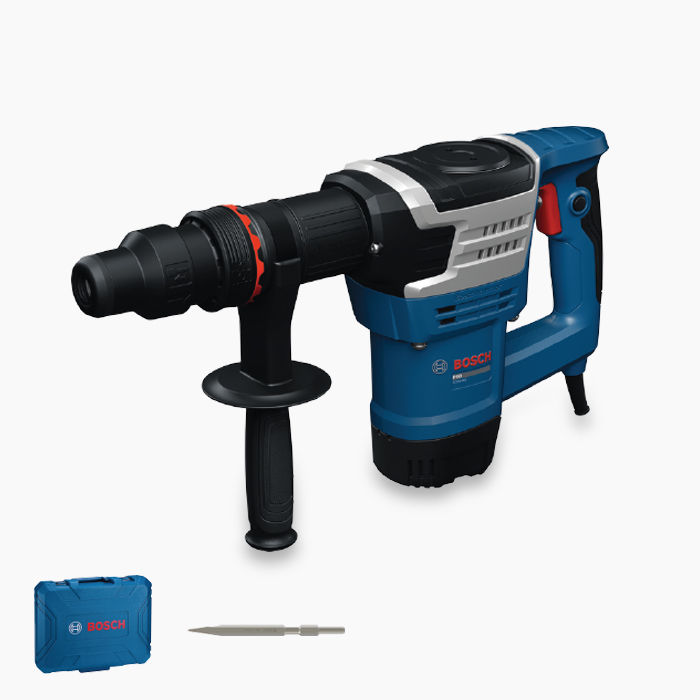 GSH 5 MX Demolition Hammer with SDS max