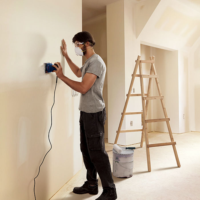 Thumbnail: GSS 140 Orbital Sander