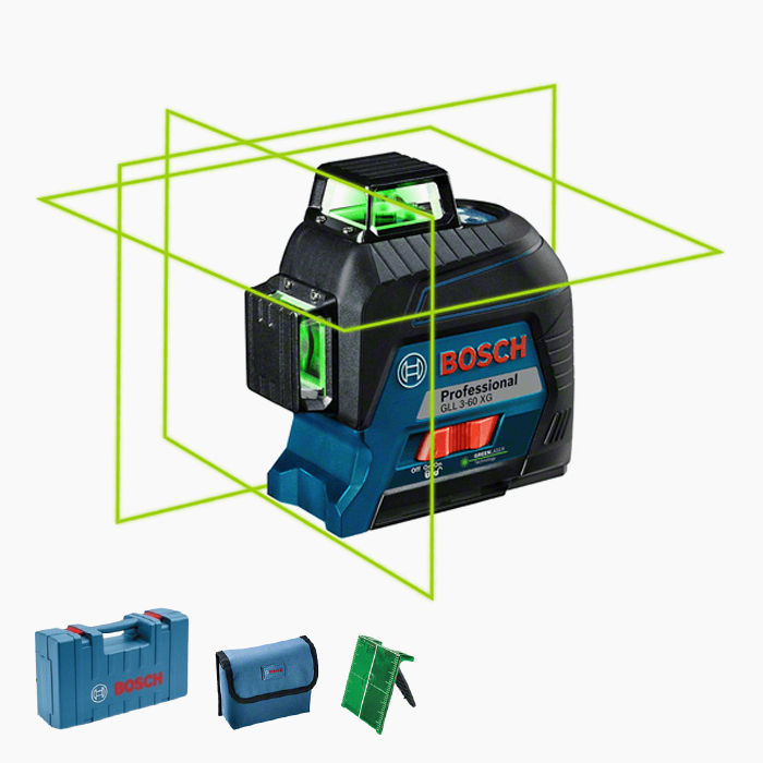 GLL 3-60 XG Line Laser