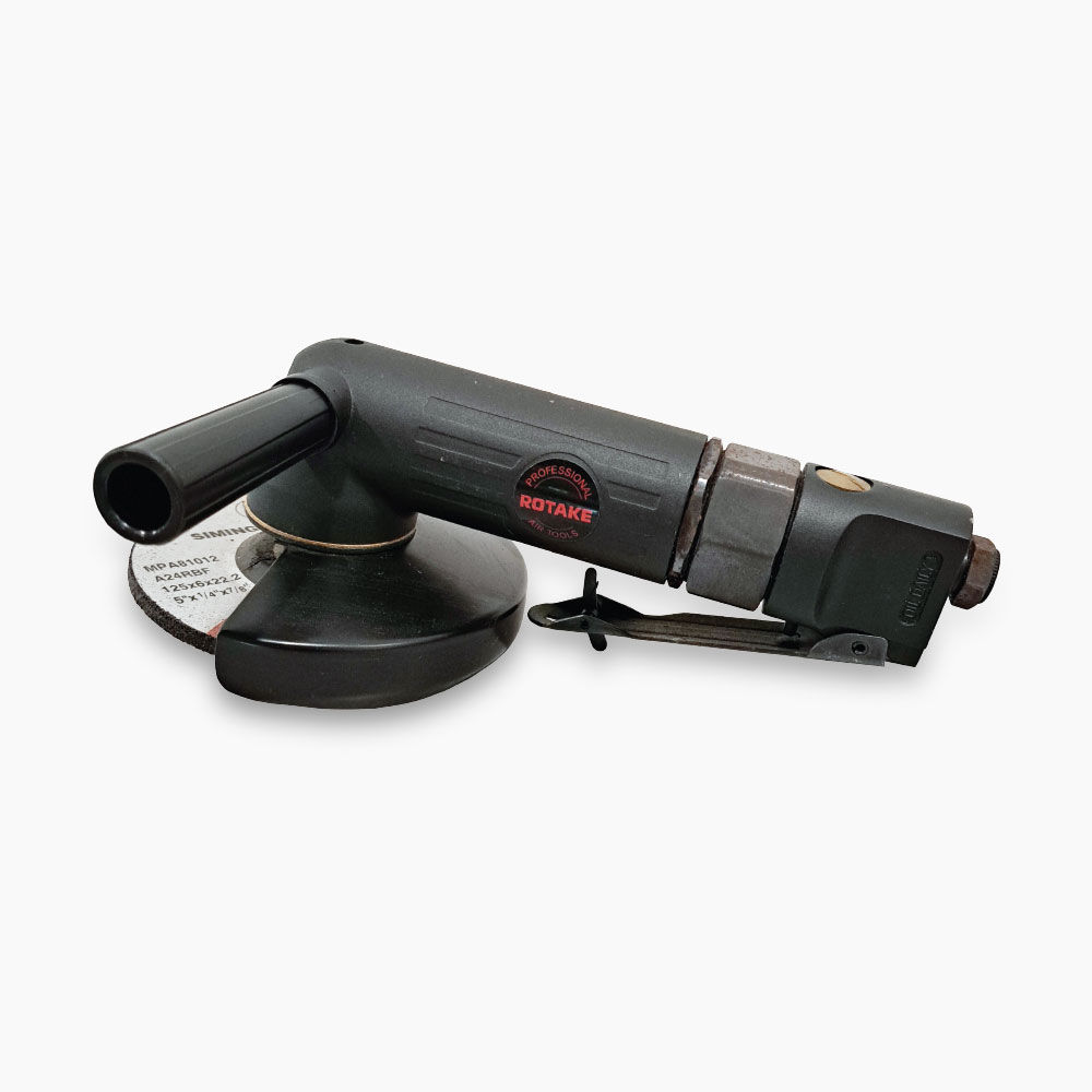 ROTAKE 5” Air Angle Grinder RT-1107B