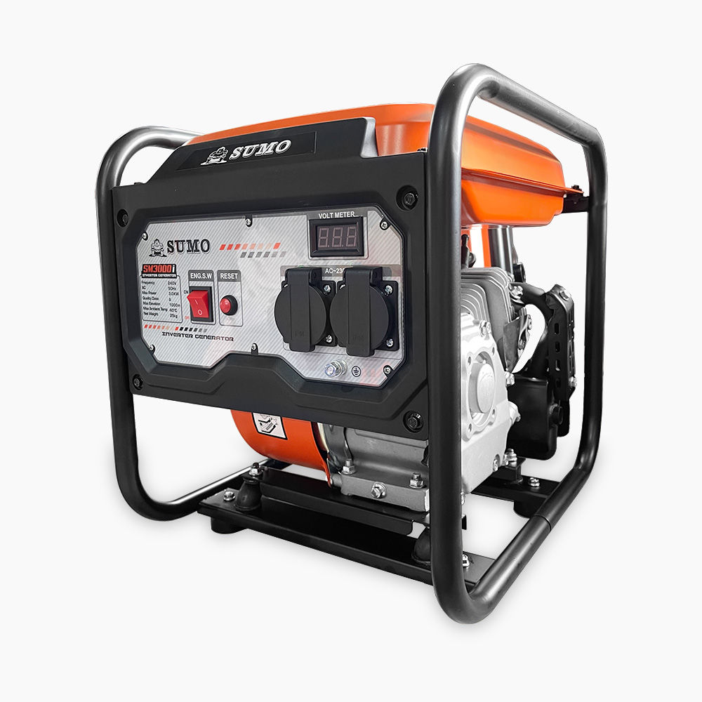SUMO Inverter Gasoline Generator 2.8KW SM3000i