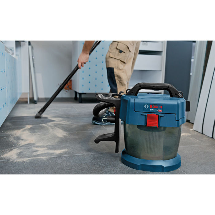 Thumbnail: GAS 18V-10L Cordless Dust Extractor (SOLO)