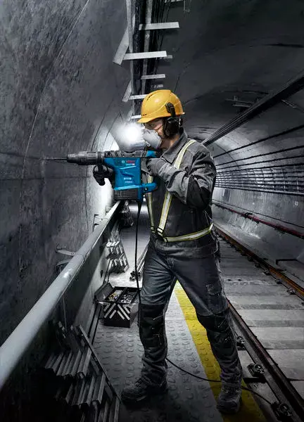 Thumbnail: GBH 6-42 C Rotary Hammer with SDS max