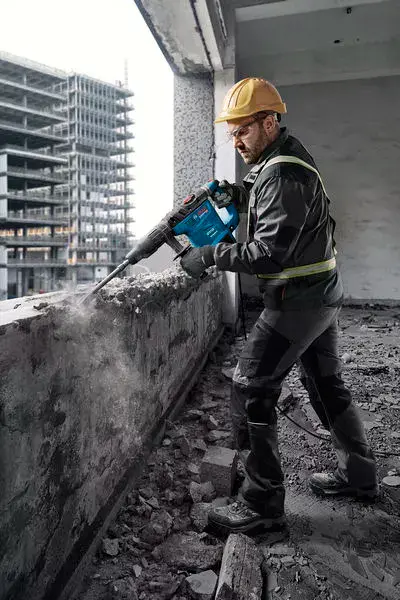 Thumbnail: GBH 6-42 C Rotary Hammer with SDS max