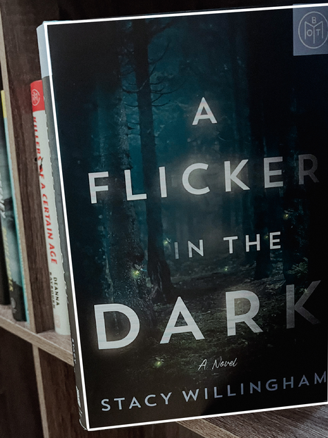 Review: A Flicker in the Dark by Stacy Willingham