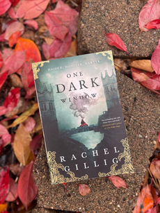 Book Review: One Dark Window by Rachel Gillig
