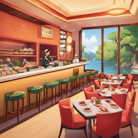 Edrick's Sushi Restaurant 