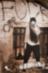 Abandoned Building, 1988