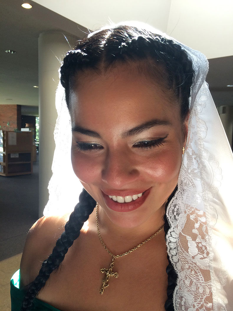 Julie Gonzalez