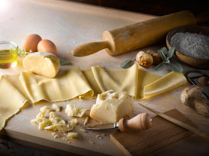 pastateig nudelteig selber machen
Foodstyling by Langothsisters
© Studio Trizeps
Wien