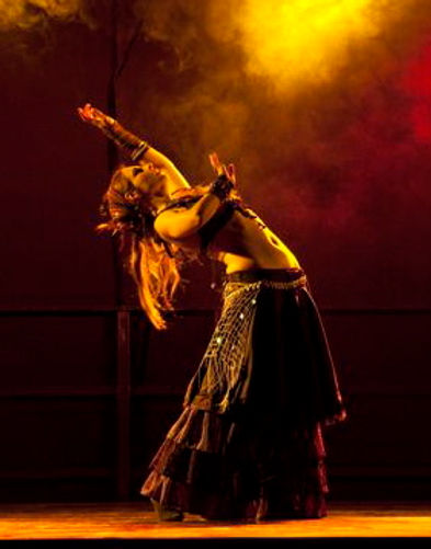 Trbal Fusion Bellydance Workshop Schweiz