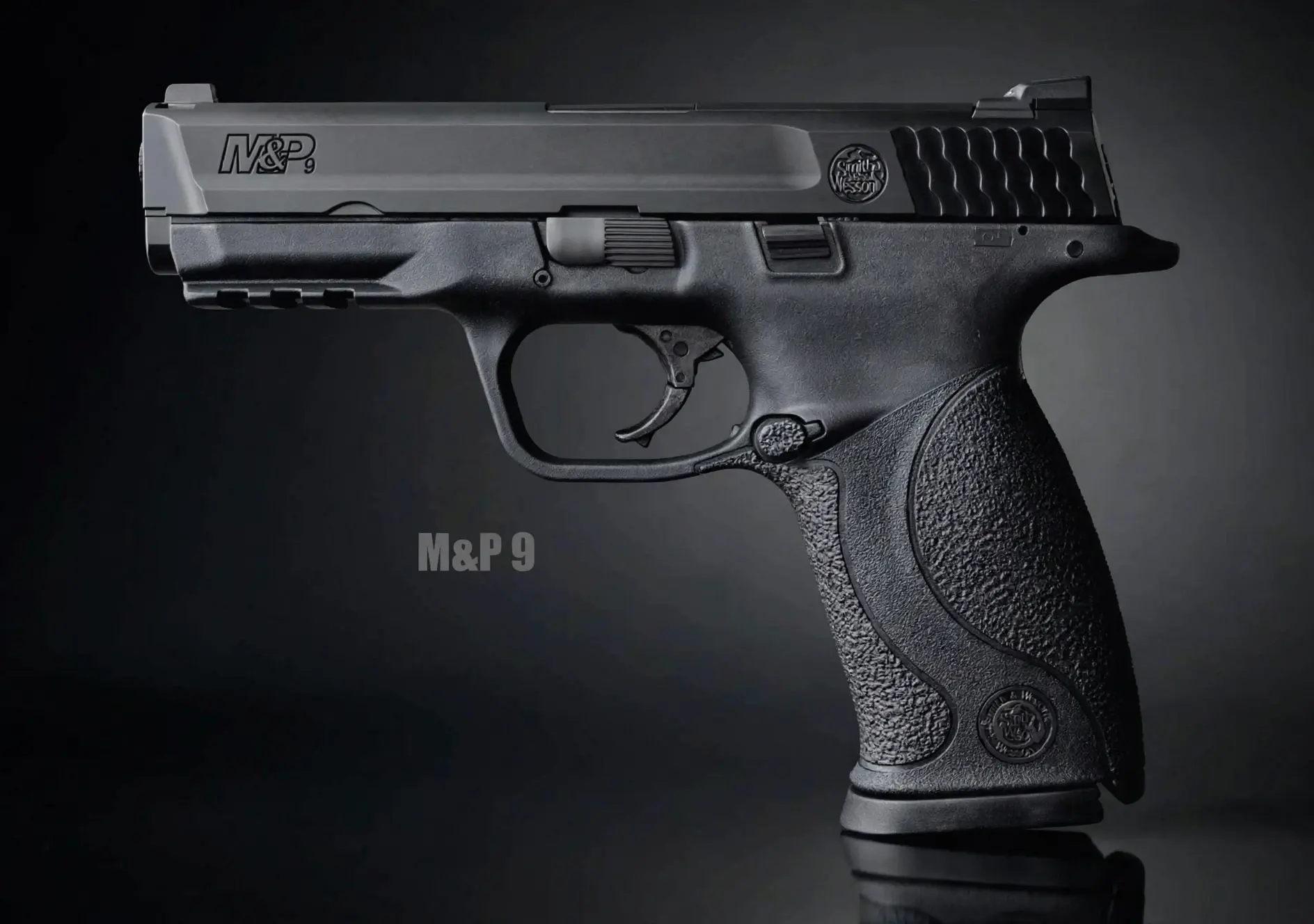 Pistola Smith&Wesson M&P9