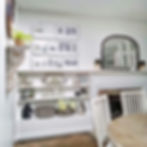 mantel makeover