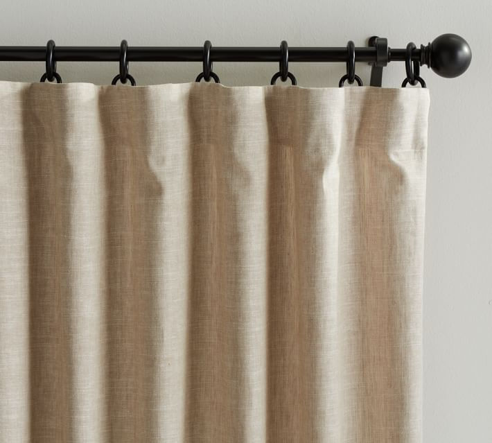 Emery Curtain | Pottery Barn
