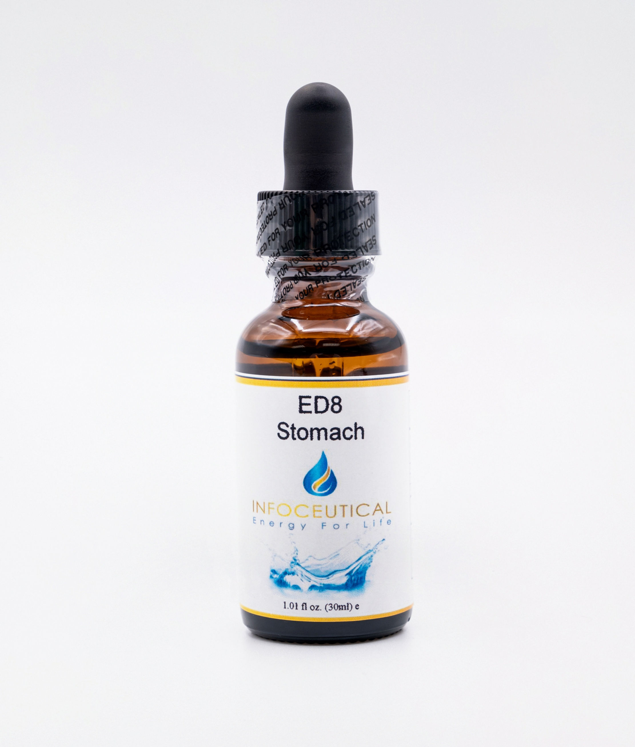 ED8 Stomach Infoceutical